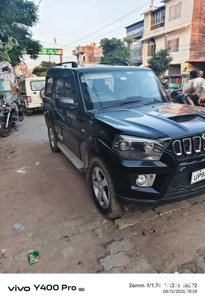 Mahindra Scorpio 2.2 Diesel 2022
