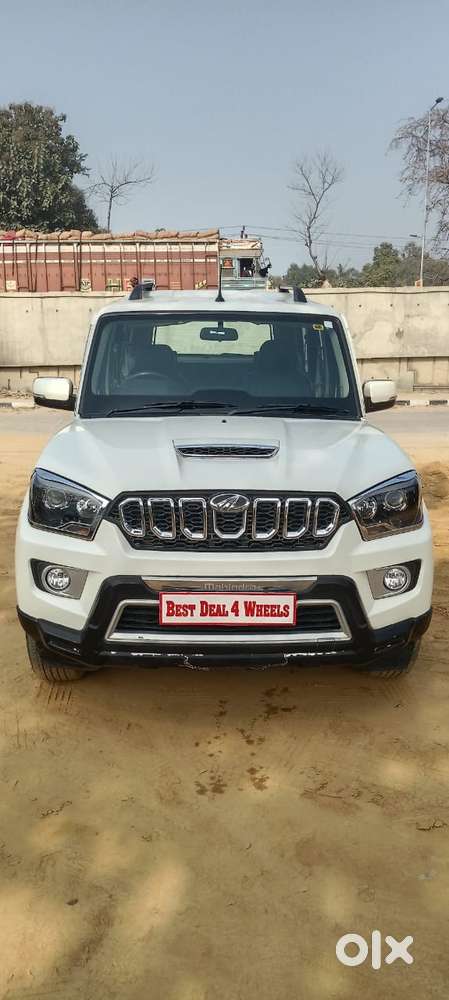 Mahindra Scorpio [ ] 2.2 S9, 2020, Diesel