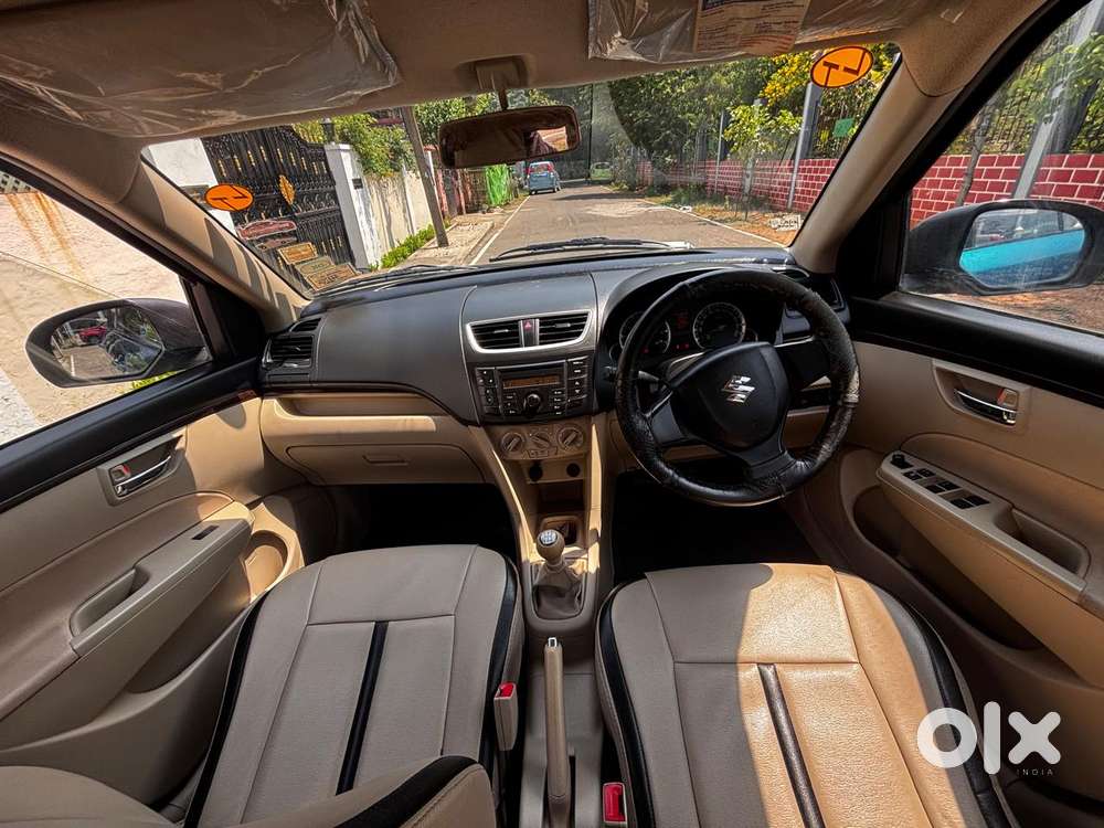 Maruti Suzuki Swift Dzire 1.2 Vxi Bsiv, 2013, Petrol