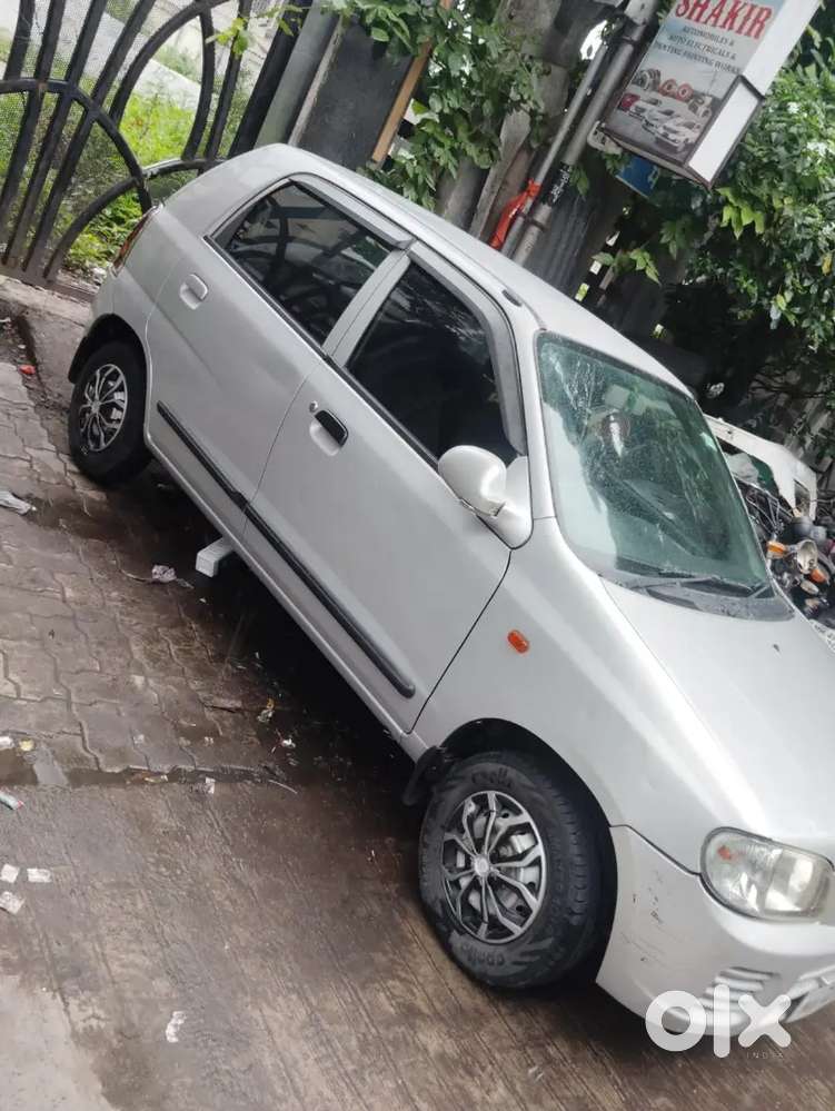 Maruti Suzuki Alto 2012
