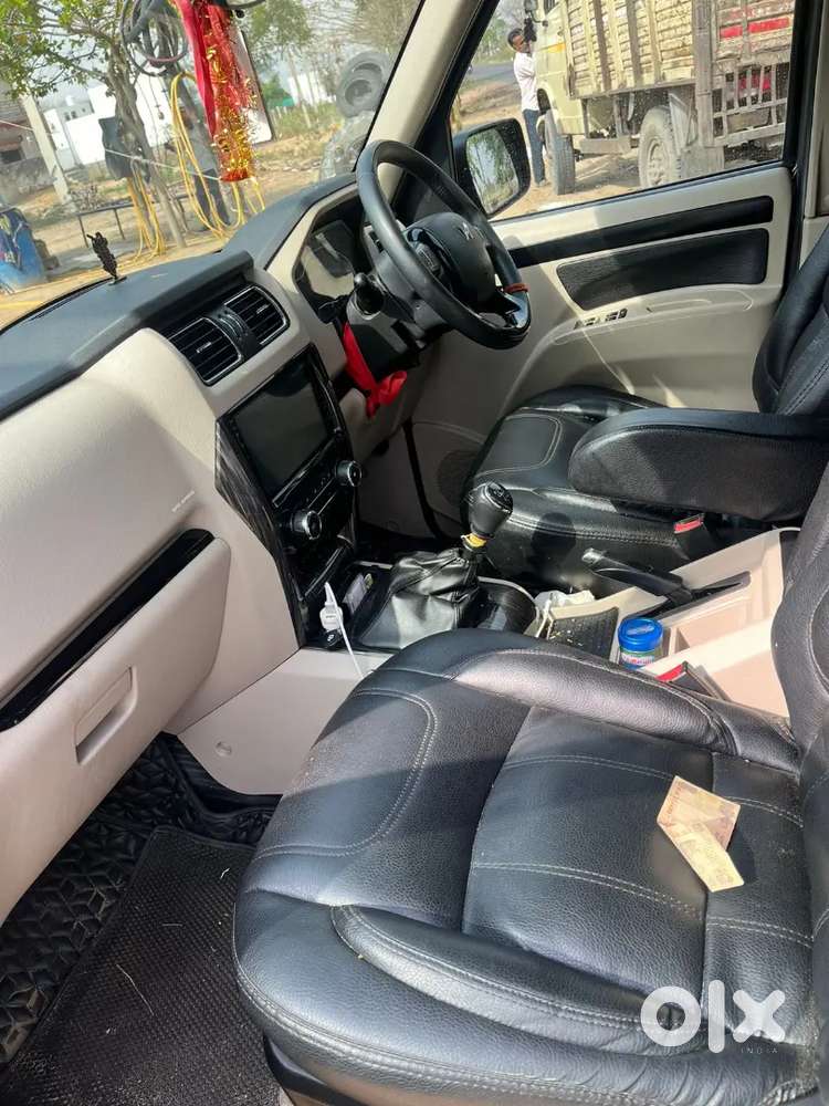 Mahindra Scorpio Classic 2022 Diesel Manual
