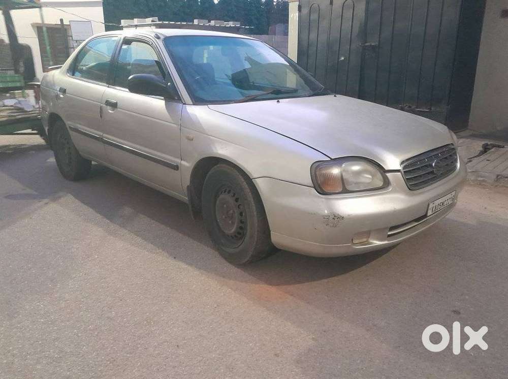 Maruti Suzuki Baleno, 2005, Petrol