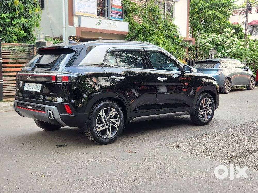 Hyundai Creta Sx Tech Mt, 2025, Petrol