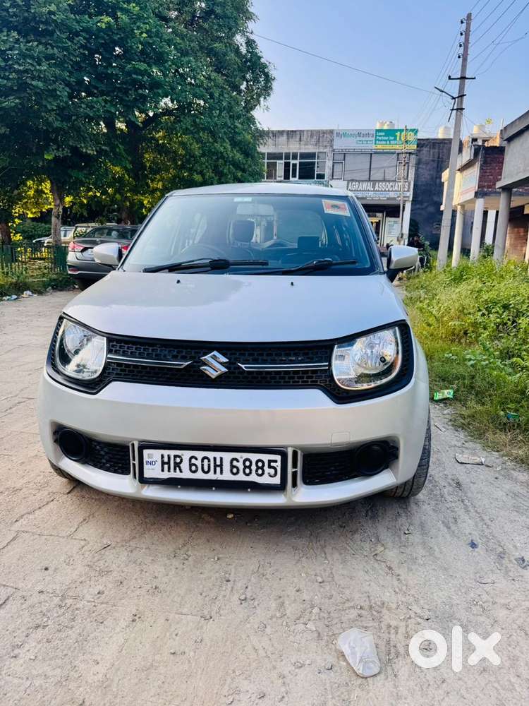 Maruti Suzuki Ignis 2018