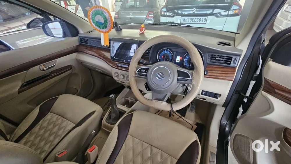 Maruti Suzuki Ertiga 2022 Petrol Good Condition