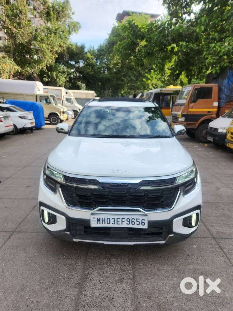 Kia Seltos 1.5 Htx At Petrol, 2020, Petrol
