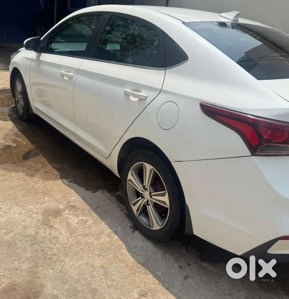 Hyundai Verna 2019 Diesel 75000 Km Driven