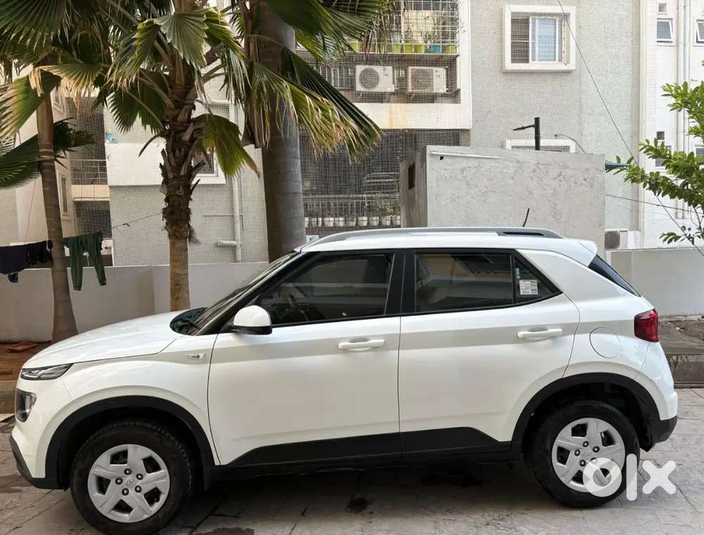 Venue Single Owner Well Maintained No Straches, Ppf, White Color