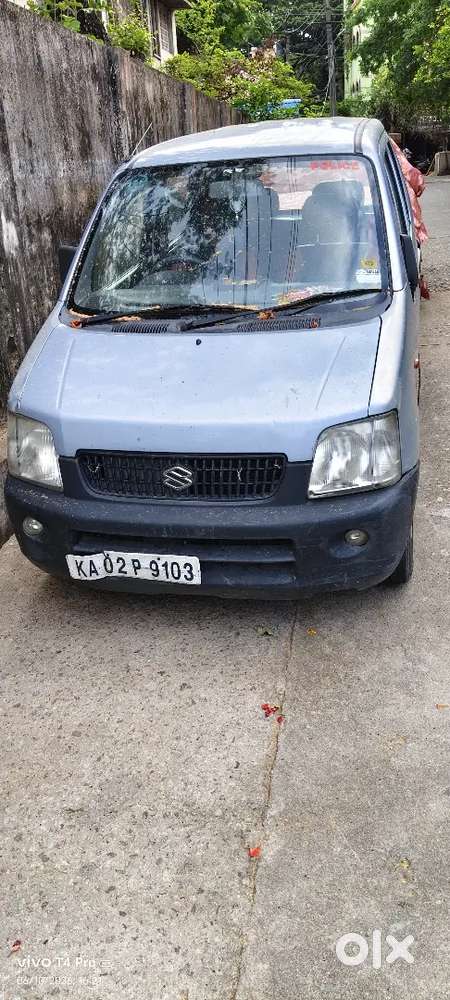 Maruti Suzuki Wagon R Flex Fuel 2002 Petrol 800000 Km Driven Fc Not Do