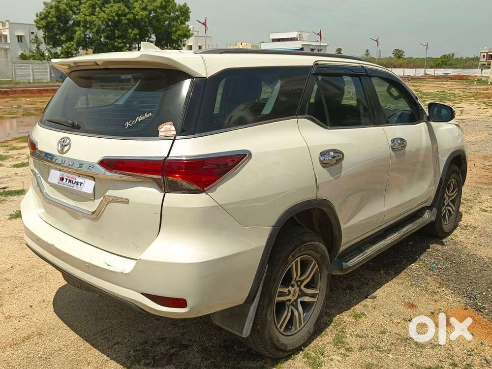 Toyota Fortuner 4x2 Mt 2.8 Diesel, 2019, Diesel
