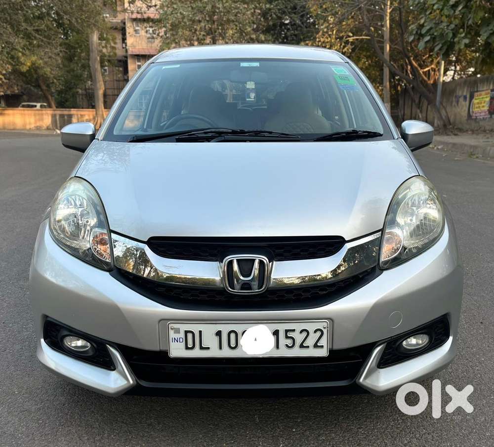 Honda Mobilio V Option I-dtec, 2015, Petrol