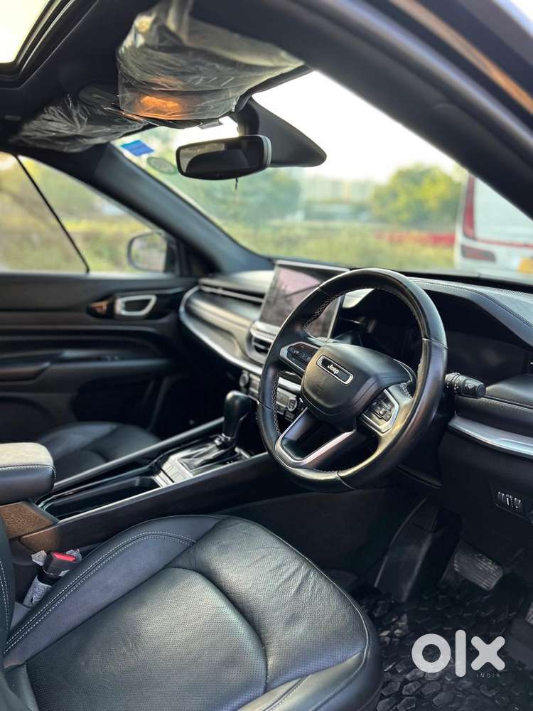 Jeep Compass Model S Optional, 2022, Petrol