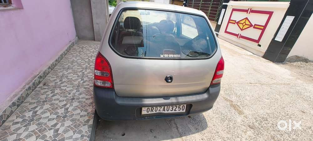 Maruti Suzuki Alto 0.8 Lxi (o), 2008, Petrol