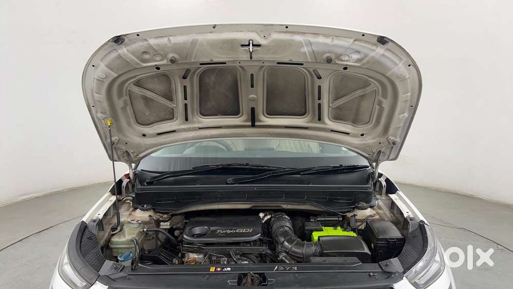 Hyundai Venue Sx Plus Turbo Dct, 2019, Petrol