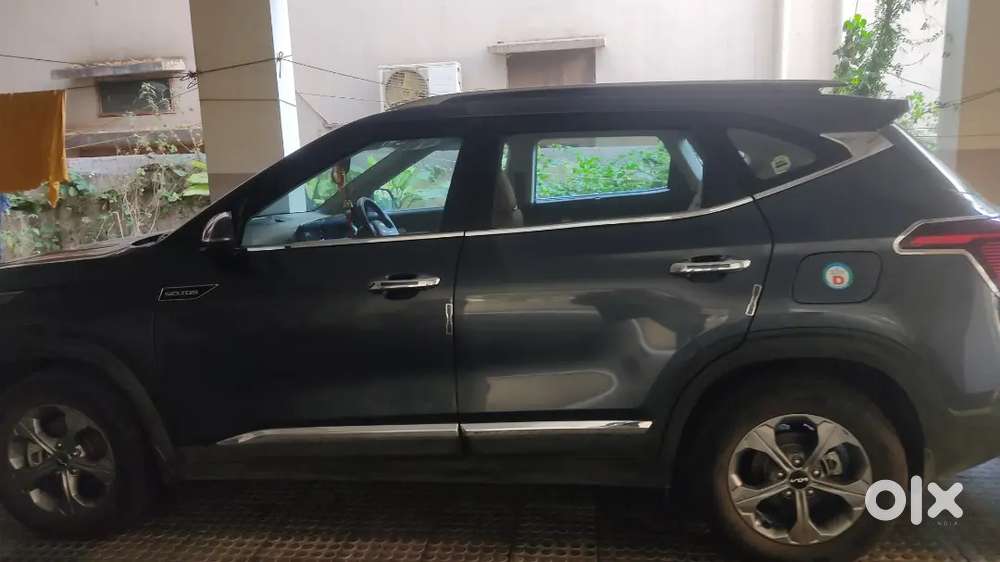 Kia Seltos 2024 Diesel 16000 Km Driven