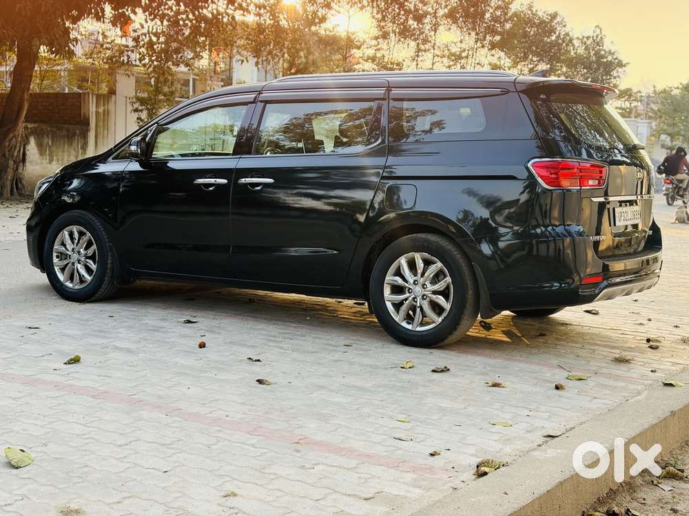 Kia Carnival Limousine Plus 7 Str, 2020, Diesel