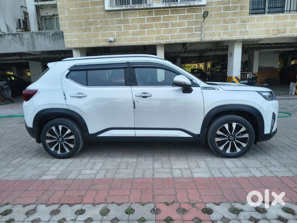 Honda Elevate Zx Mt, 2024, Petrol