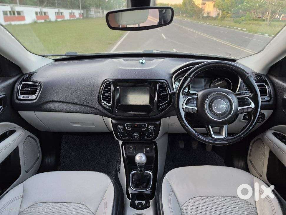 Jeep Compass 2.0 Limited Option, 2018, Diesel