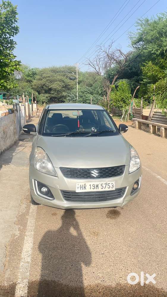 Maruti Suzuki Swift 2017 Petrol Good Condition