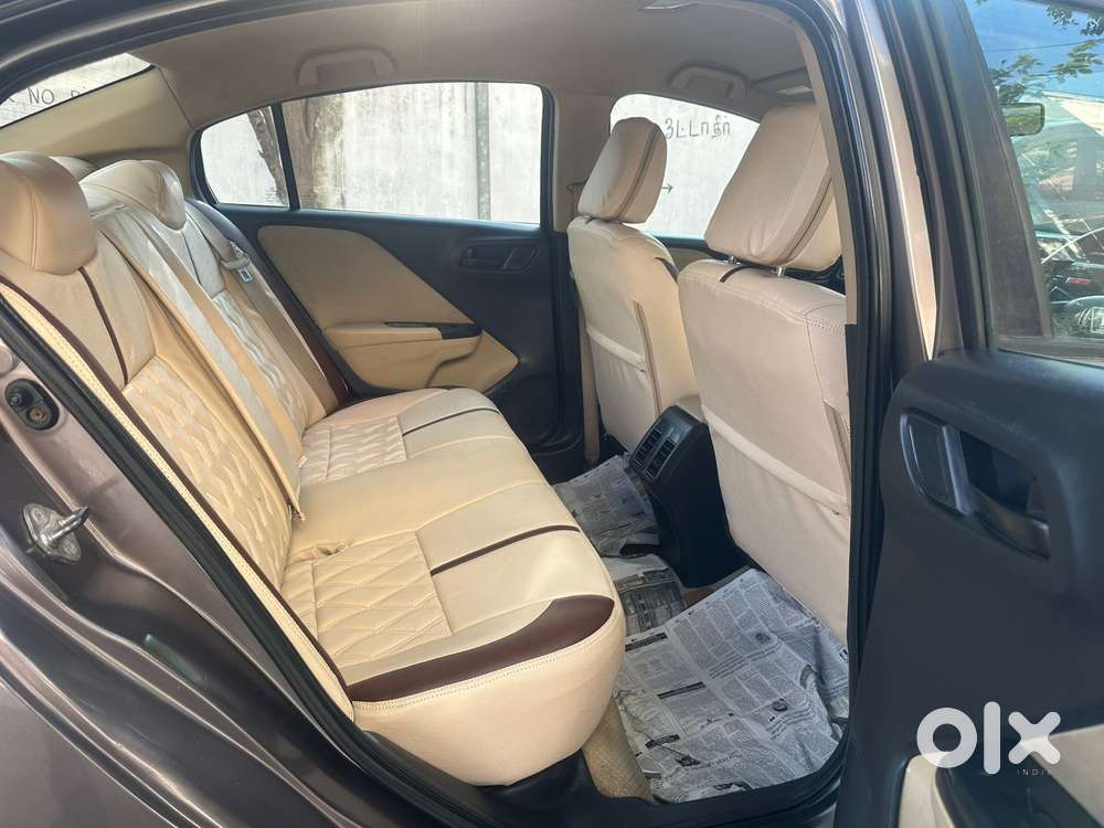 Honda City I-dtec Sv, 2015, Petrol