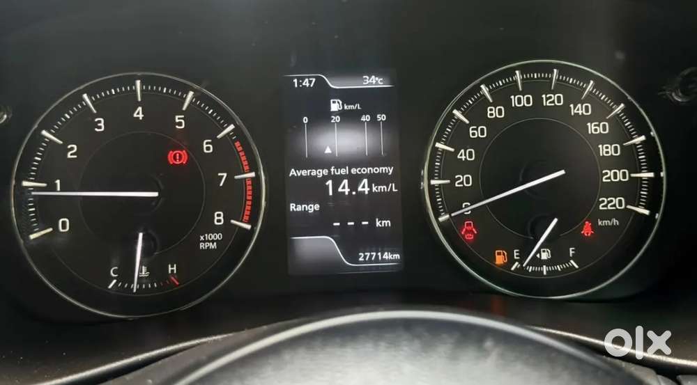 Maruti Suzuki Baleno 1.3 Zeta, 2023, Petrol