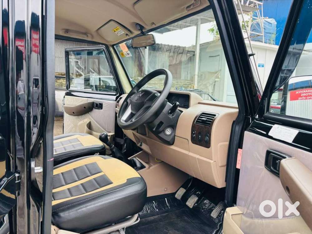 Mahindra Bolero B6, 2025, Diesel