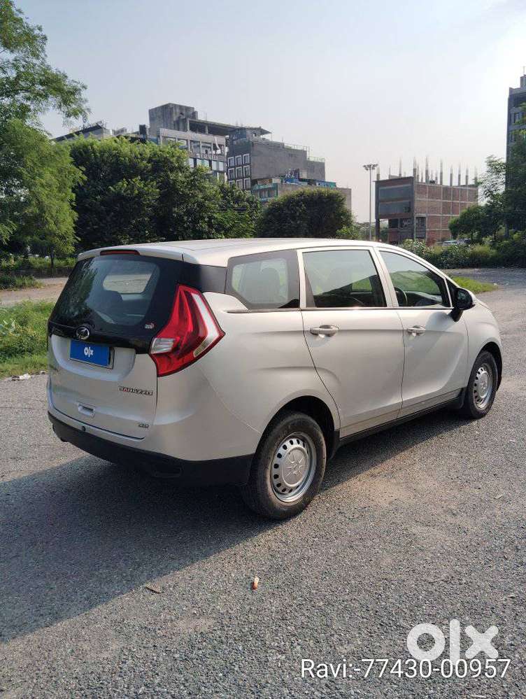 Mahindra Marazzo M2 8str, 2019, Diesel