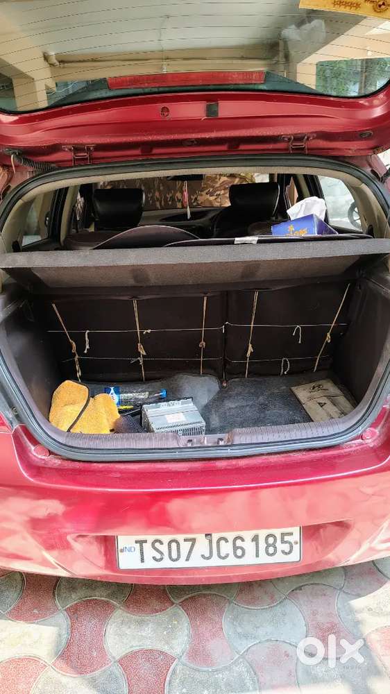 Hyundai I20 2009 Petrol 60000 Km Driven