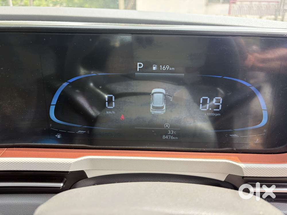 Hyundai Creta 1.5 Mpi Sx Petrol Ivt, 2026, Petrol