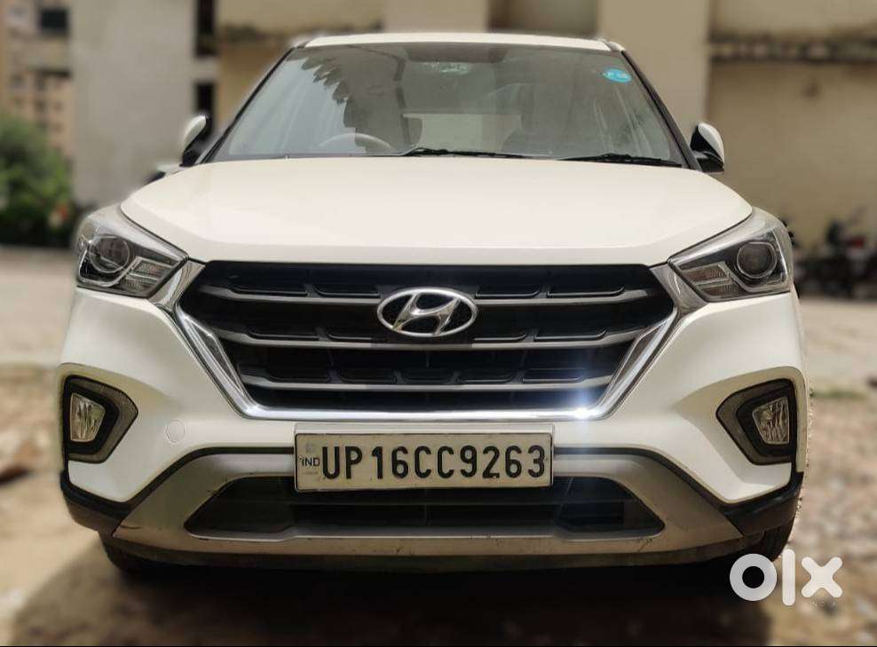 Creta Top Model In Excellent Condition 2019