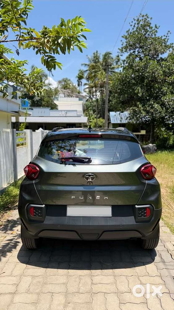 Tata Punch 1.2 2025