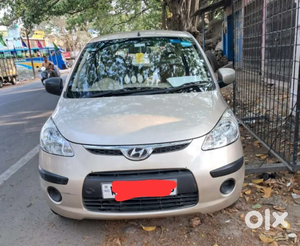 Hyundai I10 Sportz 2010