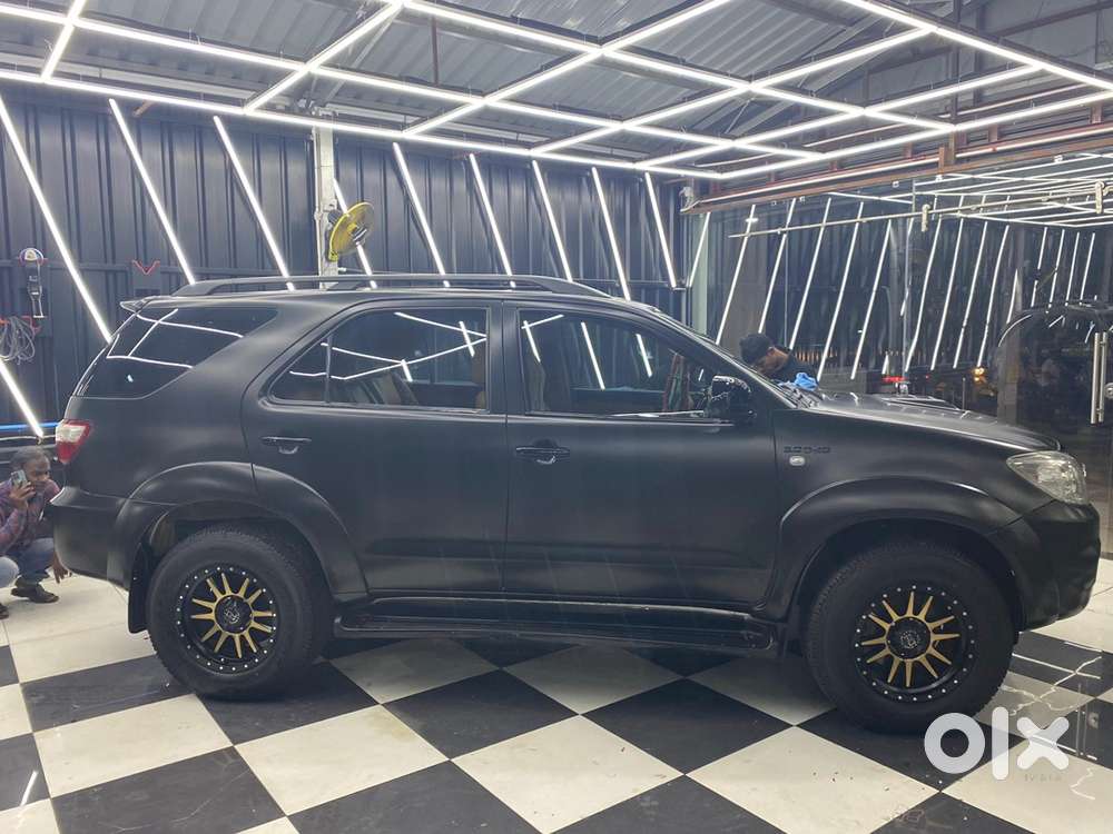 Toyota Fortuner Diesel 2010