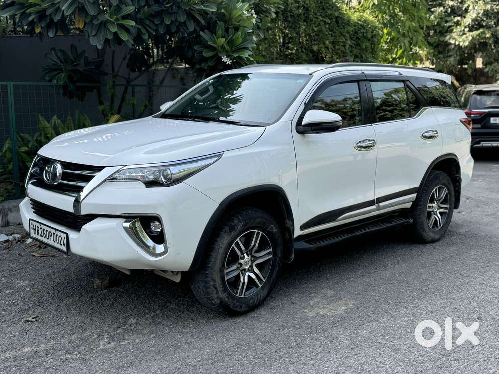 Toyota Fortuner 3.0 4x2 Mt, 2018, Diesel