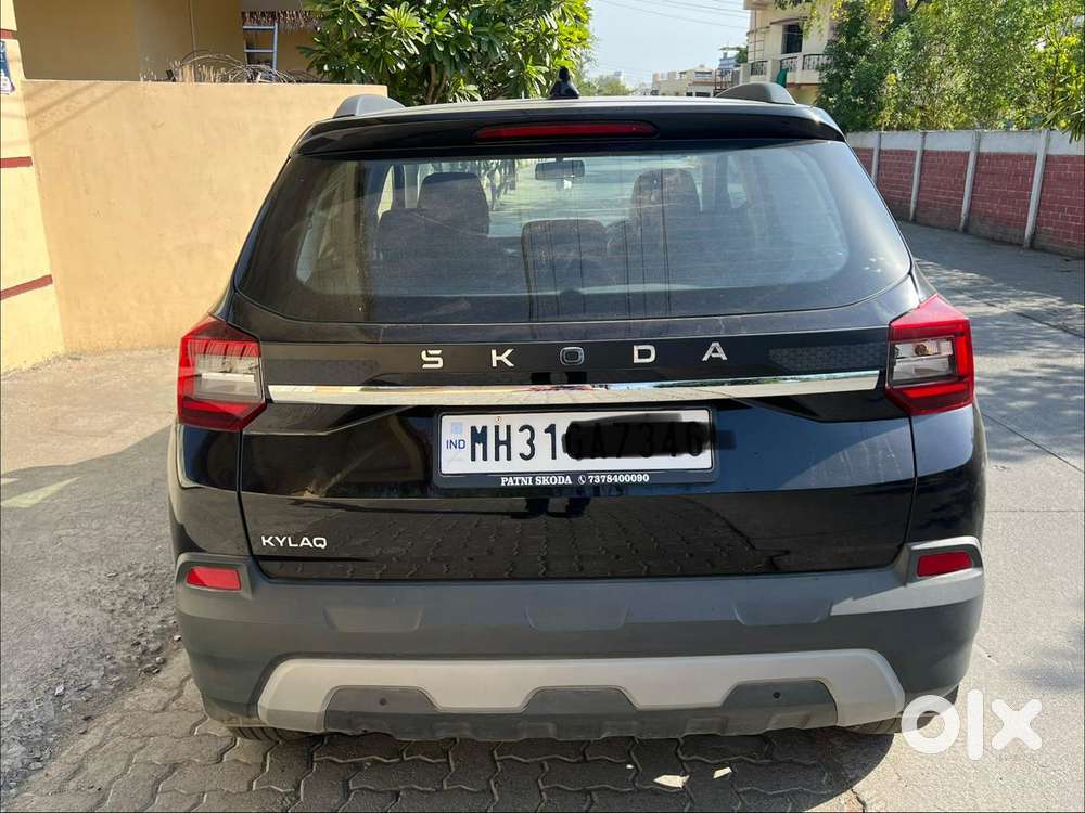 Skoda Kylaq Signature At, 2025, Petrol