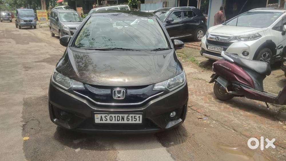 Honda Jazz V, 2018, Petrol