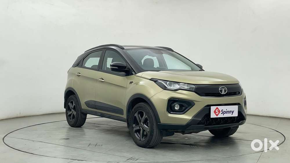 Tata Nexon 1.5 Revotorq Xza Plus Kaziranga, 2022, Diesel