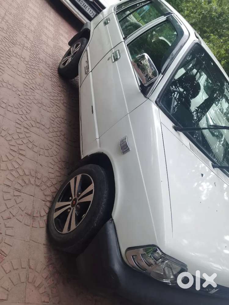 Maruti Suzuki 800 2003 Ac Petrol