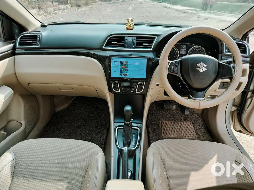 Maruti Suzuki Ciaz 2014-2017 At Zxi, 2014, Petrol