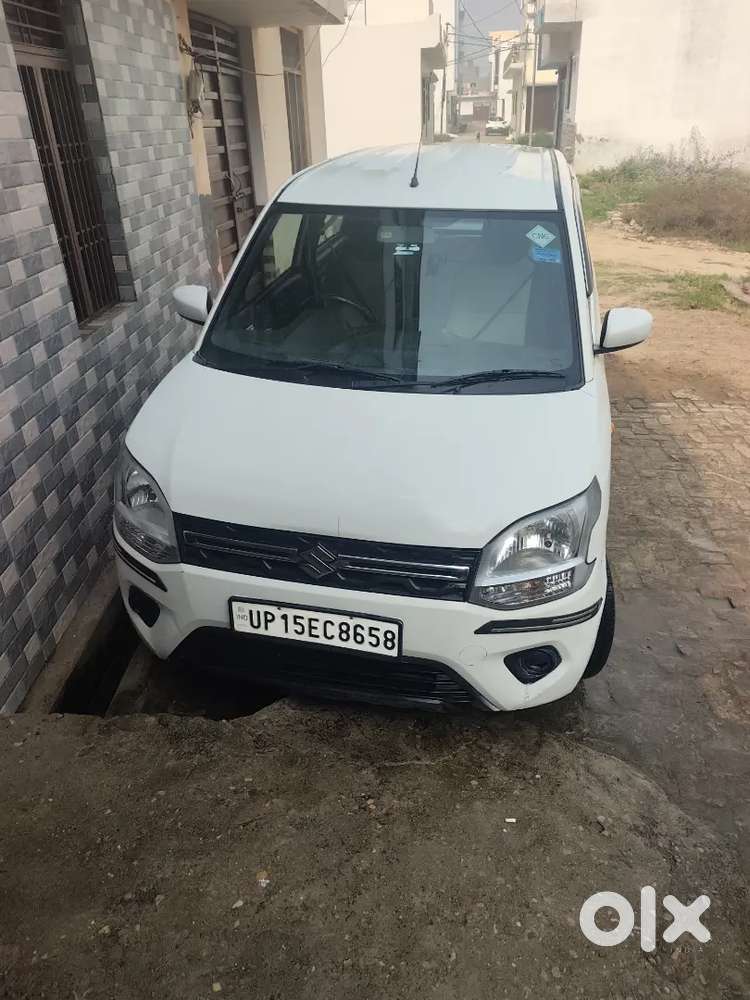 Maruti Suzuki Wagon R 2023 Cng & Hybrids 50000 Km Driven