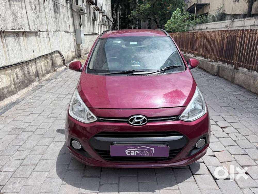 Hyundai Grand I10 Sportz, 2016, Petrol