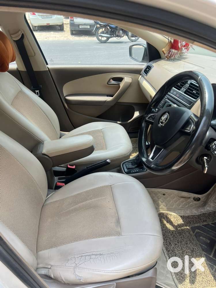 Skoda Rapid 2015 Diesel Automatic Elegance Plus