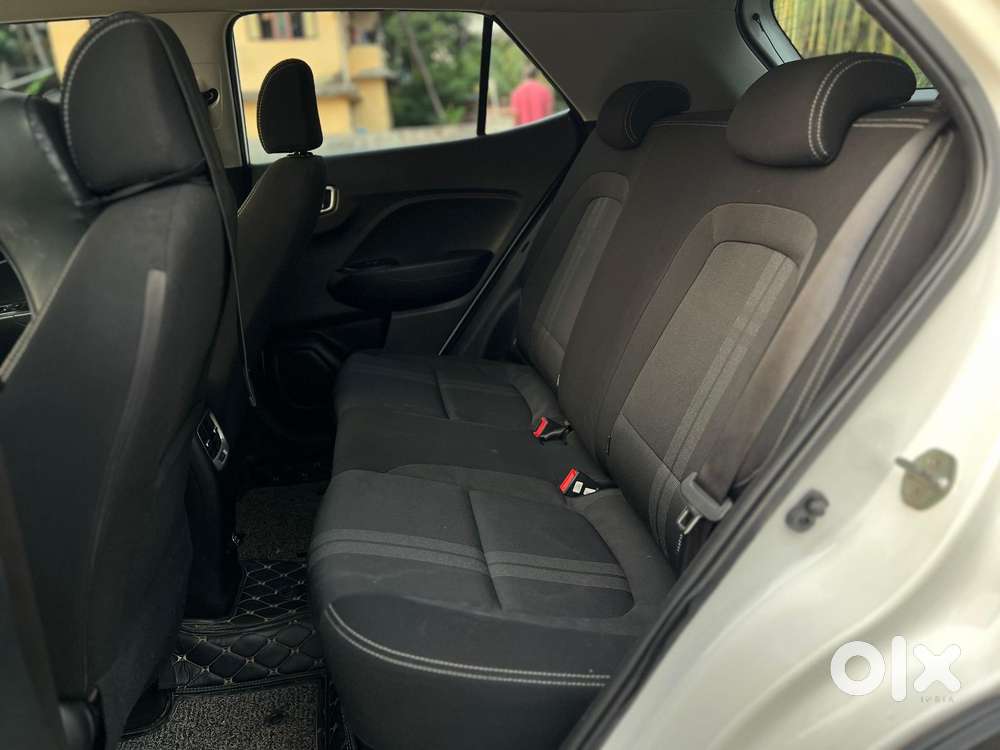 Hyundai Venue, 2019, Petrol