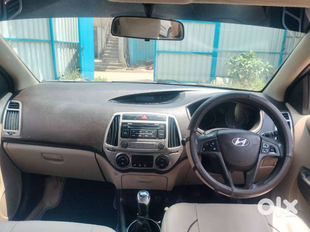 I20 Diesal, 2013, Asta, 2nd Owner, Top Model, Push Button Start,