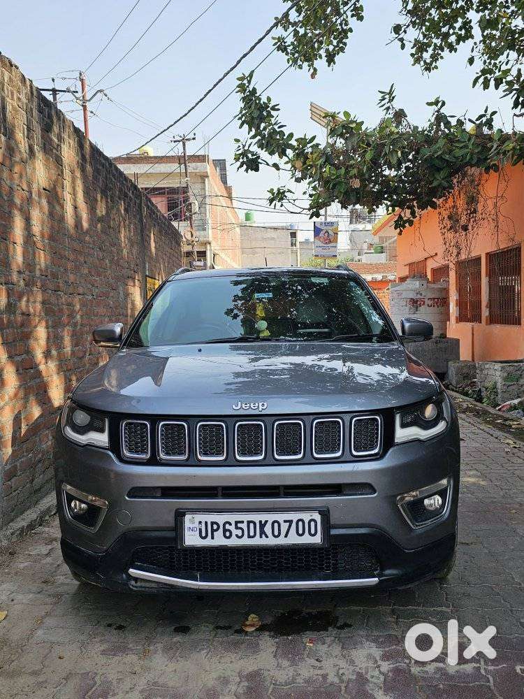 Jeep Compass 2.0 Sport Plus, 2019, Diesel