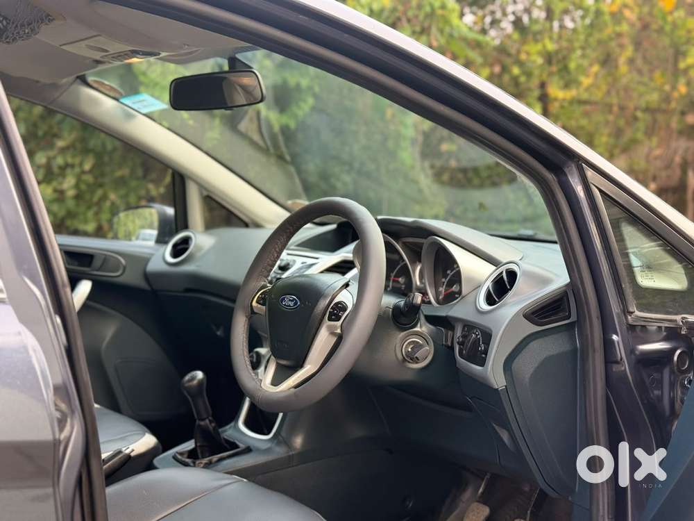 Ford Fiesta 1.5 Tdci Titanium, 2012, Diesel