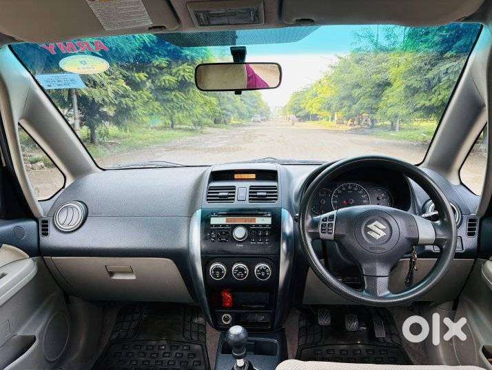 Maruti Suzuki Sx4 Zdi, 2009, Petrol
