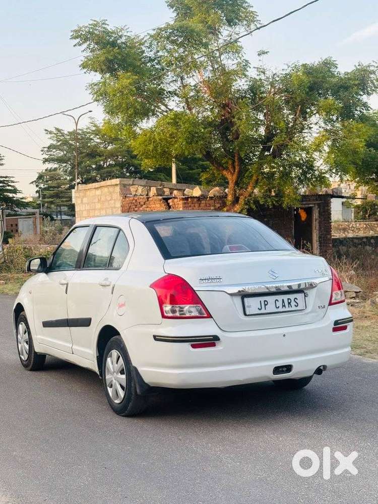 Maruti Suzuki Swift Dzire Vxi Optional, 2011, Petrol