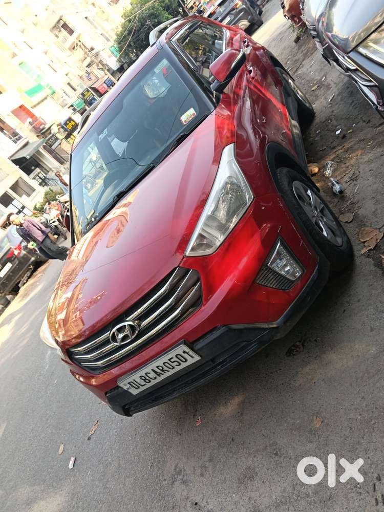 Hyundai Creta 1.6 E Plus, 2017, Diesel