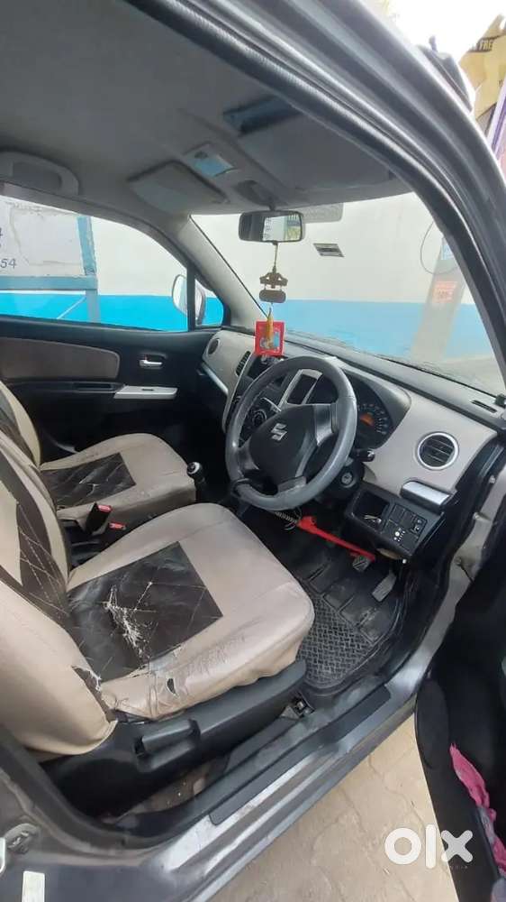 Maruti Suzuki Wagon R  2013